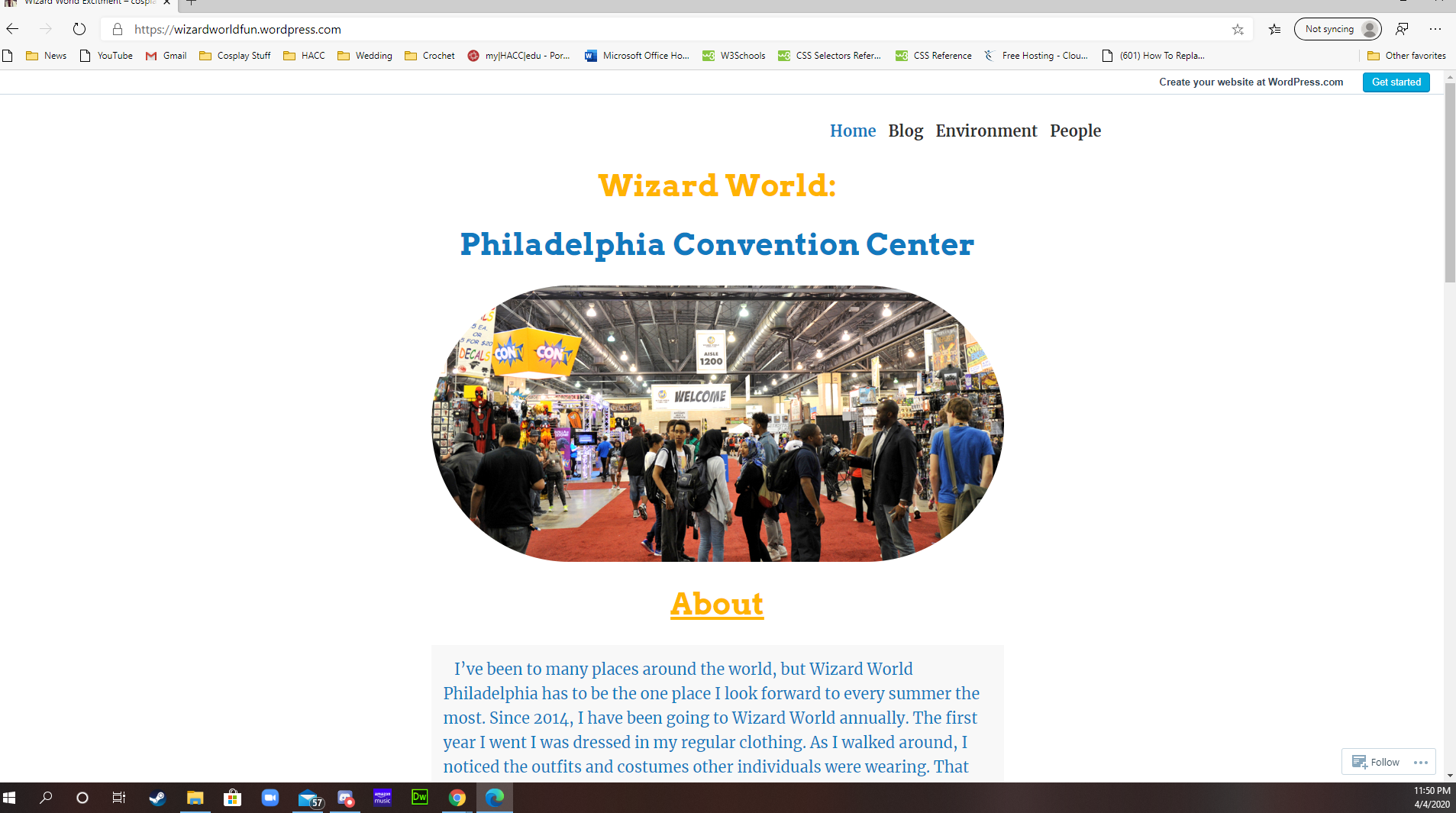 Wizard World